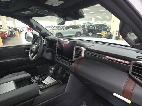 New 2026 Toyota Tundra Capstone AWD/4WD image 10
