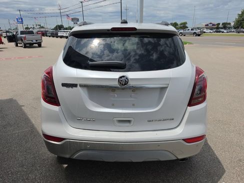 Used 2017 Buick Encore Premium w/ Experience Buick Package FWD image 4