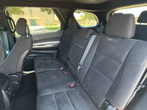 Used 2020 Dodge Durango SXT RWD image 9