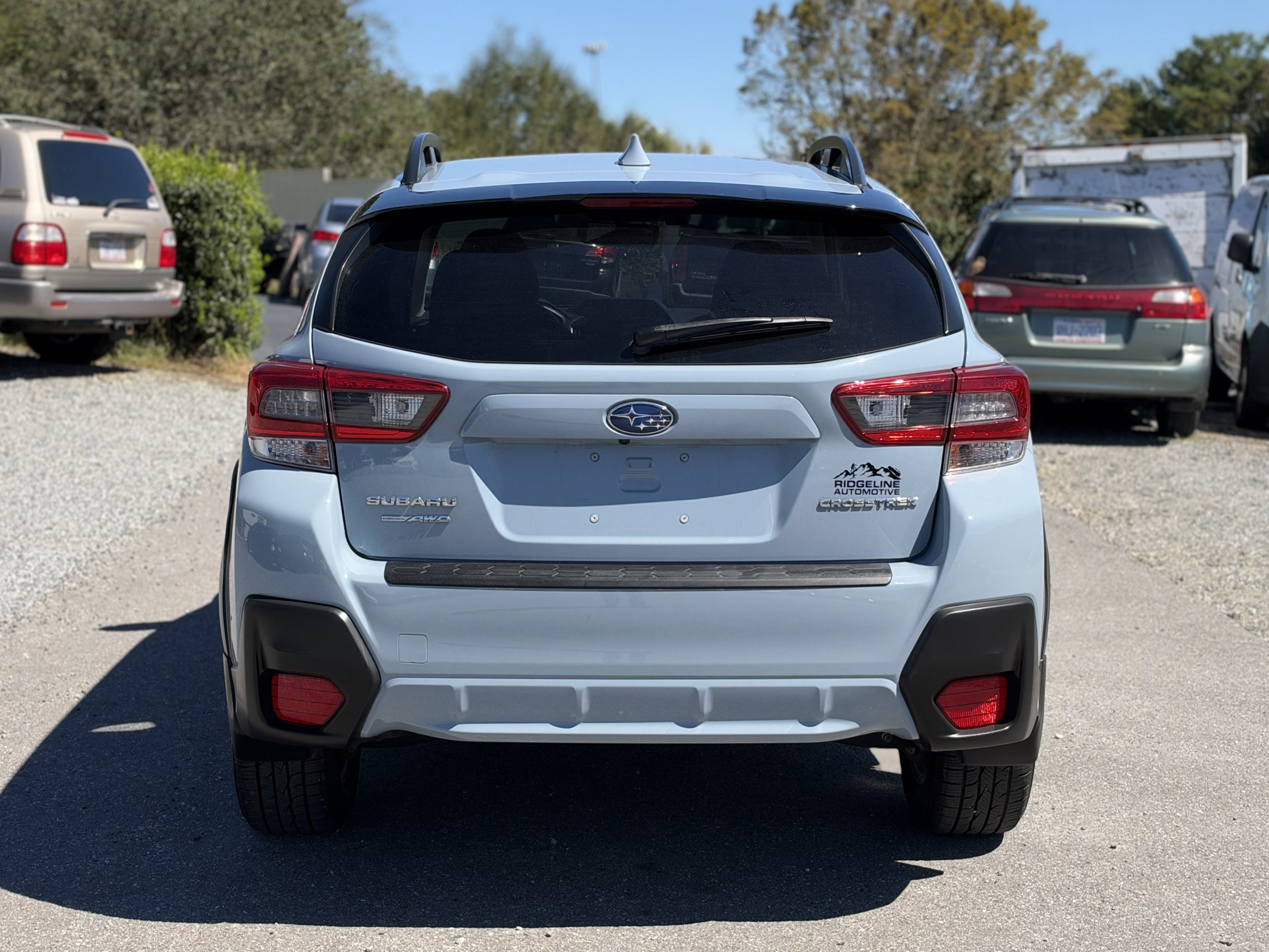 Used 2021 Subaru Crosstrek 2.0i Premium w/ Popular Package #2 AWD/4WD image 4