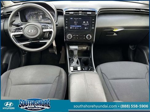 Certified 2022 Hyundai Tucson SE w/ Cargo Package image 15
