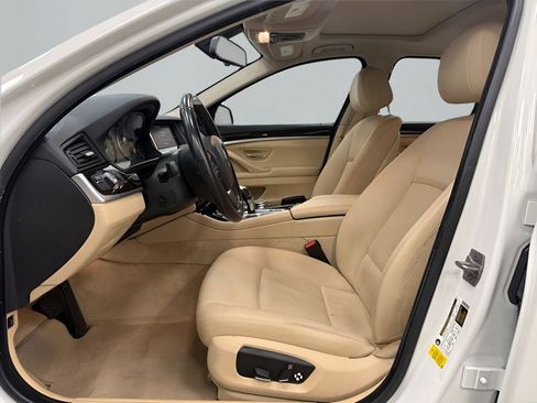 Used 2015 BMW 535i Sedan RWD image 12