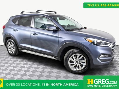 Used 2017 Hyundai Tucson SE Plus
