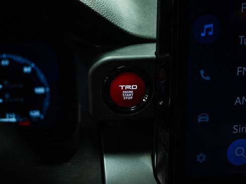 Used 2024 Toyota Tacoma TRD Sport AWD/4WD image 16