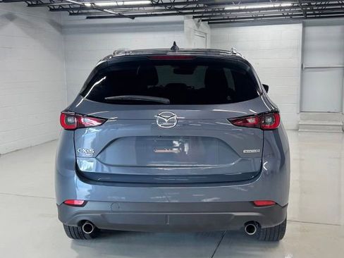 Used 2023 MAZDA CX-5 Carbon Edition AWD/4WD image 4