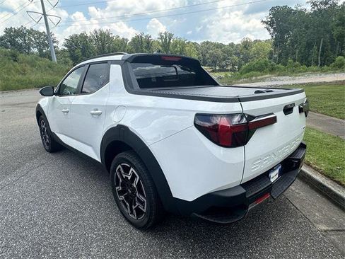New 2025 Hyundai Santa Cruz Limited image 3