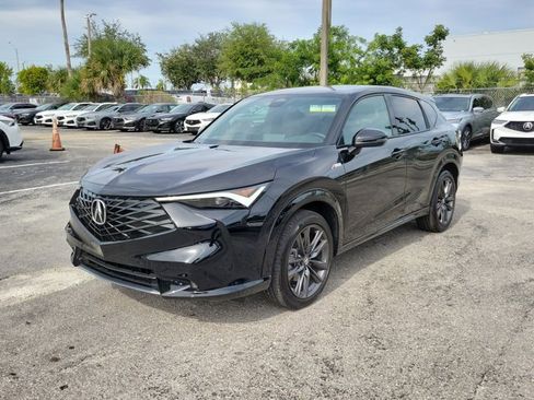 Certified 2025 Acura ADX A-Spec image 2