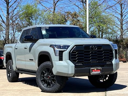 New 2026 Toyota Tundra Limited image 2
