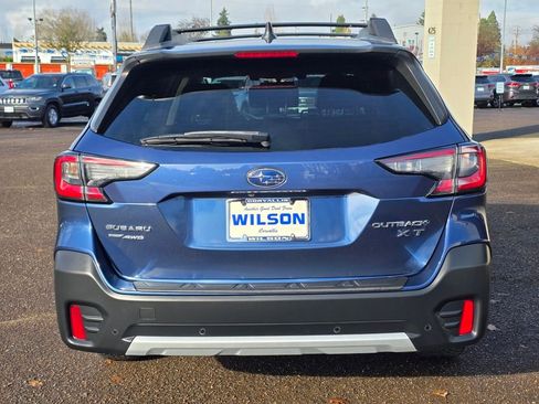 Used 2021 Subaru Outback Limited XT image 4