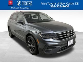 Used 2023 Volkswagen Tiguan SE w/ Panoramic Sunroof Package FWD video 1
