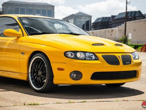 Used 2004 Pontiac GTO image 42