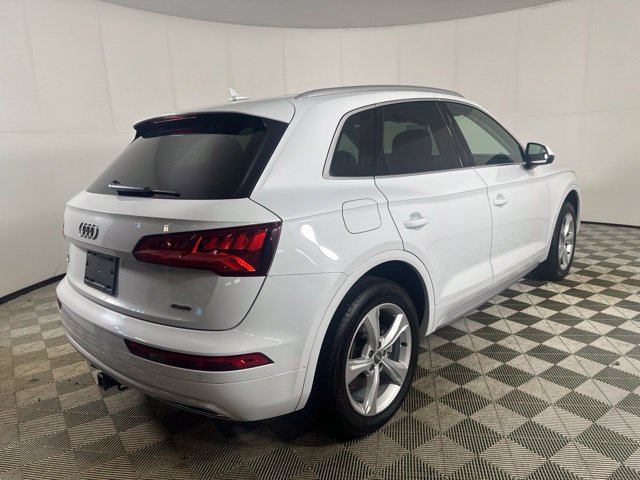 Used 2020 Audi Q5 2.0T Premium Plus AWD/4WD image 7