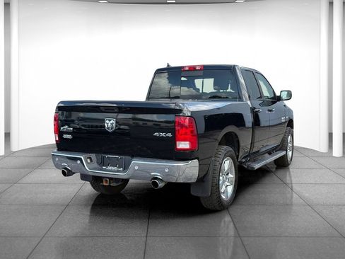 Used 2016 RAM 1500 Big Horn AWD/4WD image 7