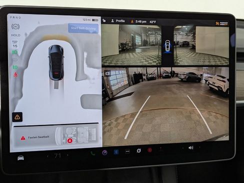 Used 2025 Tesla Model Y Long Range image 32