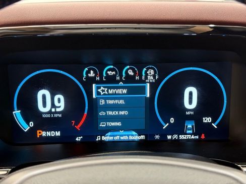 Used 2021 Ford F150 Lariat w/ Equipment Group 502A High image 33