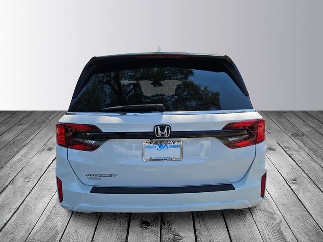 Certified 2026 Honda Odyssey EX-L image 4