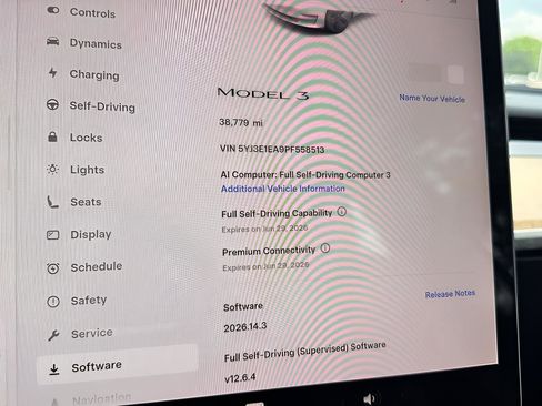 Used 2023 Tesla Model 3 Standard Range RWD image 11