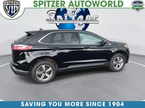 Used 2024 Ford Edge SEL w/ Convenience Package image 10