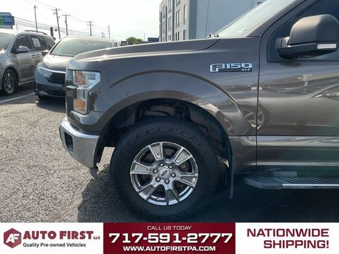 Used 2016 Ford F150 XLT w/ Equipment Group 302A Luxury AWD/4WD image 7