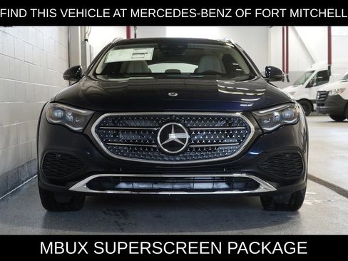 New 2026 Mercedes-Benz E 450 4MATIC All-Terrain Wagon image 2
