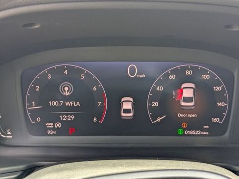 Certified 2024 Honda Accord EX image 22