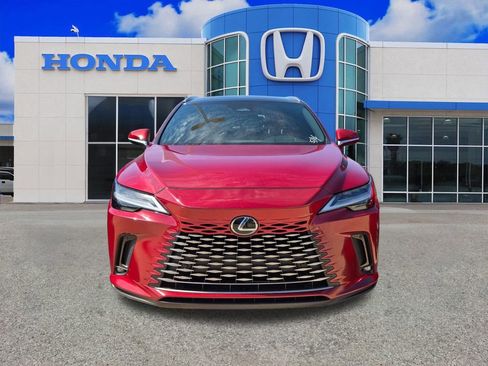 Used 2023 Lexus RX 350 Premium Plus w/ Accessory Package (Z1) FWD image 24