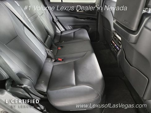 Certified 2025 Lexus LX 700h Luxury AWD/4WD image 23