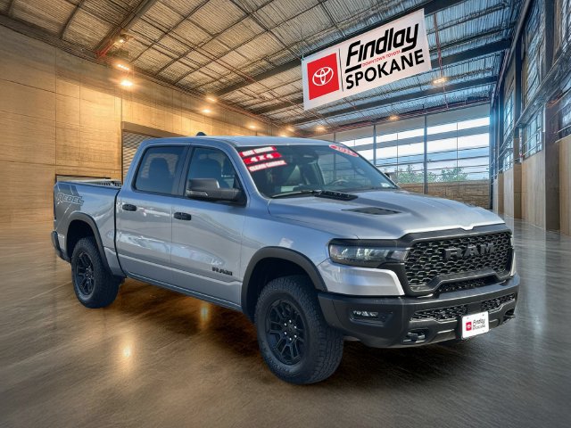 Used 2025 RAM 1500 Rebel w/ Rebel Level 1 Equipment Group AWD/4WD image 2