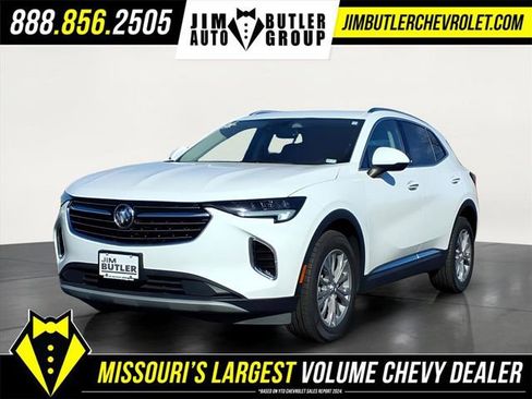 Used 2023 Buick Envision Preferred w/ Premium Seat Package image 1