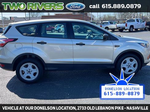 Used 2018 Ford Escape S image 9