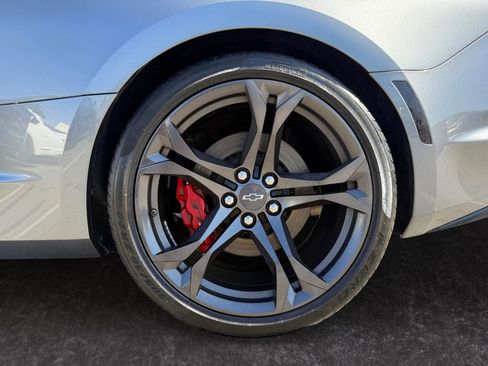 Used 2020 Chevrolet Camaro SS image 10