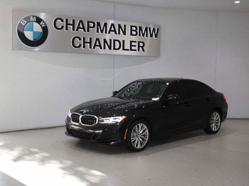 Certified 2023 BMW 330i Sedan w/ Driving Assistance Package image 1