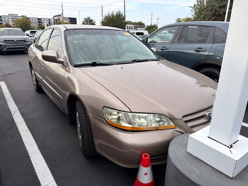 Used 2002 Honda Accord LX image 4