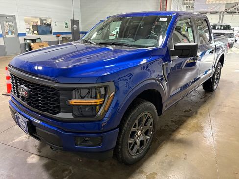 New 2026 Ford F150 STX w/ Equipment Group 200A AWD/4WD image 4