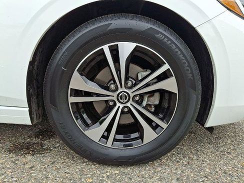 Certified 2023 Nissan Sentra SV w/ All-Weather Package FWD image 10