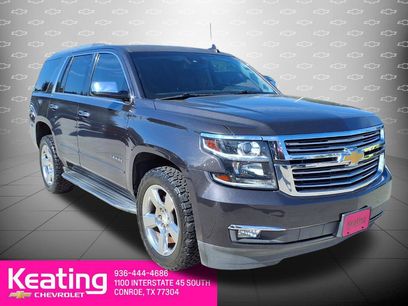 Used 2017 Chevrolet Tahoe Premier