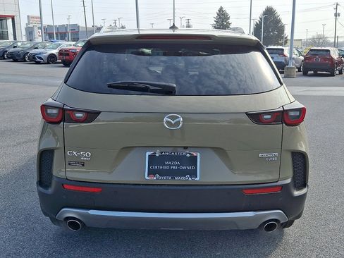 Certified 2024 MAZDA CX-50 2.5 Turbo w/ Cargo Package image 6