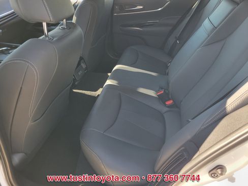 Certified 2023 Toyota Mirai XLE w/ Advanced Technology Package image 10