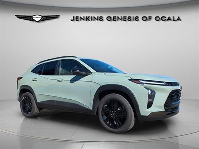 Used 2025 Chevrolet Trax ACTIV w/ Driver Confidence Package