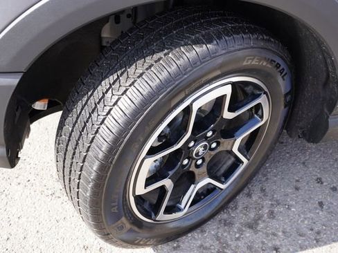 Used 2022 Ford Bronco Sport Big Bend w/ Convenience Package image 13