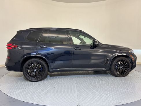 Used 2024 BMW X5 M60i w/ Parking Assistance Package image 8