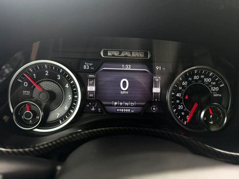 Used 2019 RAM 1500 Laramie AWD/4WD image 20