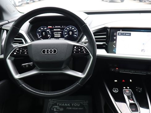 Used 2023 Audi Q4 e-tron Premium Plus w/ Premium Plus image 10