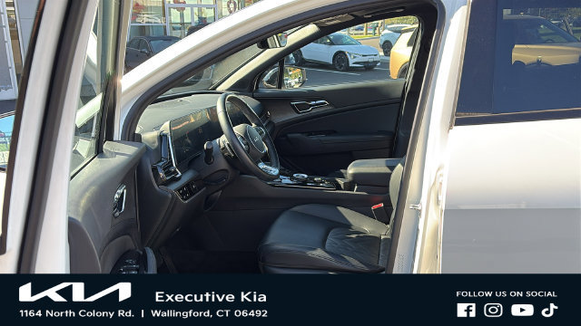 Certified 2024 Kia Sportage X-Line AWD/4WD image 10