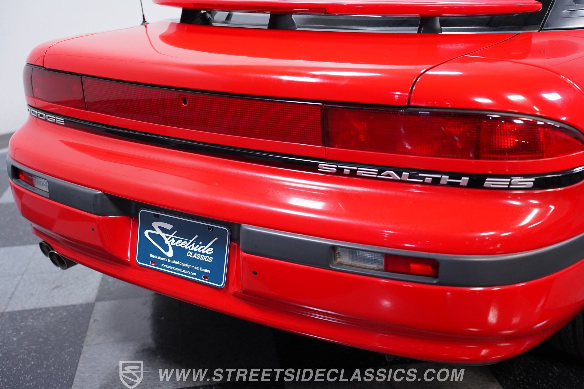 Used 1993 Dodge Stealth ES FWD image 21
