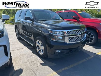 Used 2019 Chevrolet Tahoe LT w/ LT Signature Package