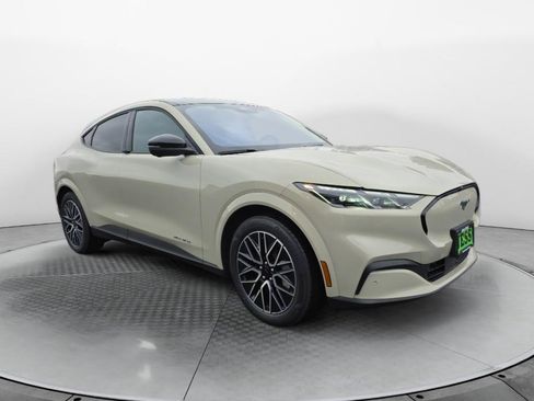 New 2025 Ford Mustang Mach-E Premium image 7