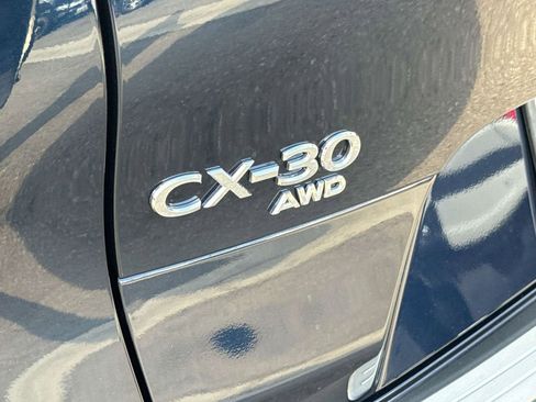 Certified 2025 MAZDA CX-30 2.5 Turbo w/ Premium Plus Pkg image 7