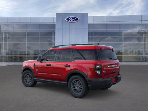 New 2025 Ford Bronco Sport Big Bend w/ Convenience Package AWD/4WD image 27