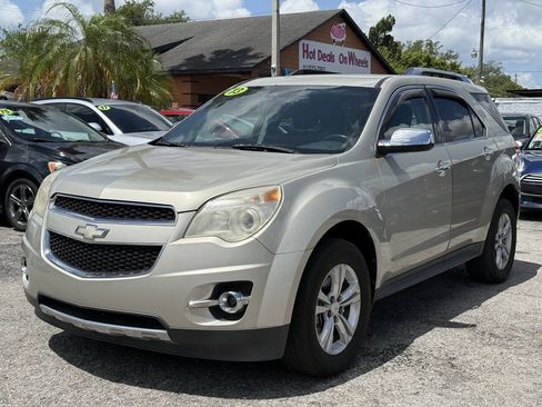 Used 2013 Chevrolet Equinox LTZ FWD image 2